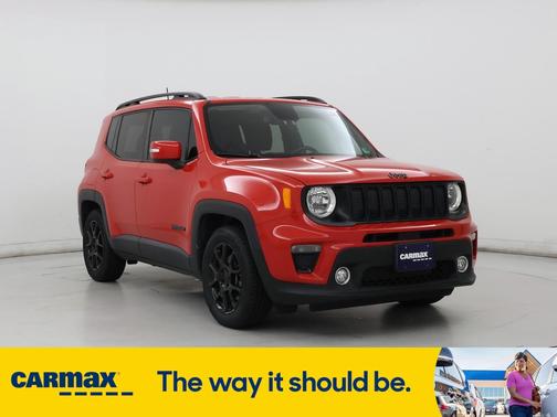 2019 Jeep Renegade Altitude