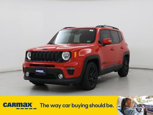2019 Jeep Renegade Altitude