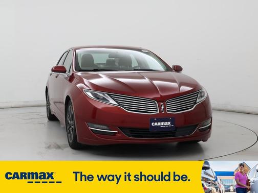 2016 Lincoln MKZ Hybrid