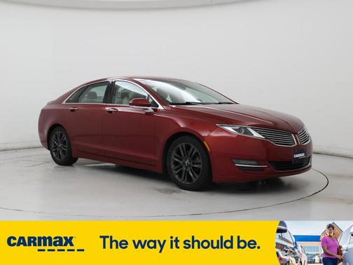 2016 Lincoln MKZ Hybrid