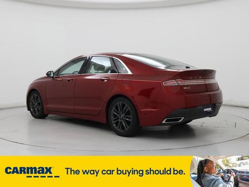 2016 Lincoln MKZ Hybrid