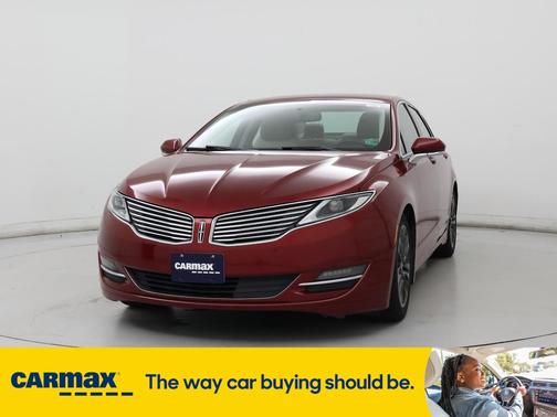 2016 Lincoln MKZ Hybrid