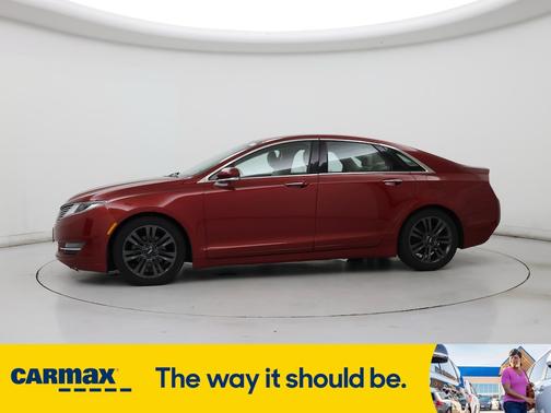 2016 Lincoln MKZ Hybrid