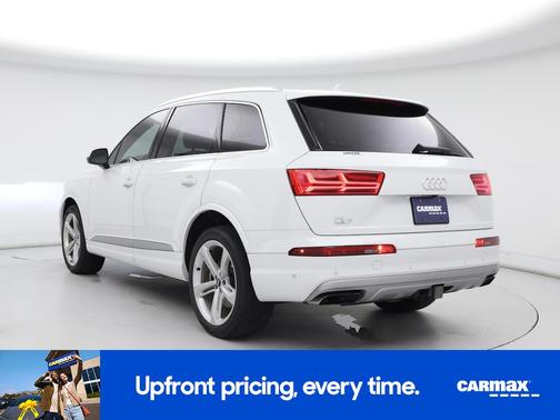 2019 Audi Q7 Prestige