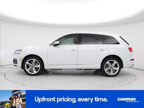 2019 Audi Q7 Prestige