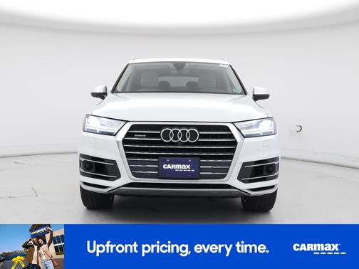 2019 Audi Q7 Prestige