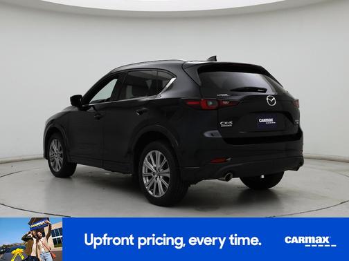 2022 Mazda CX-5 2.5 Turbo Signature