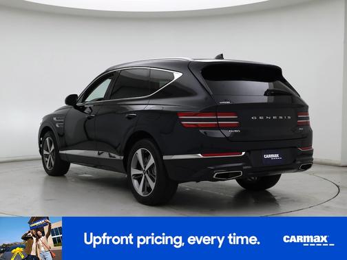 2023 Genesis GV80 2.5T (A8)