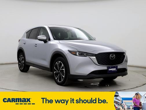 2022 Mazda CX-5 2.5 S Premium Package