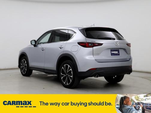 2022 Mazda CX-5 2.5 S Premium Package