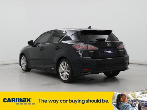 2014 Lexus CT 200h