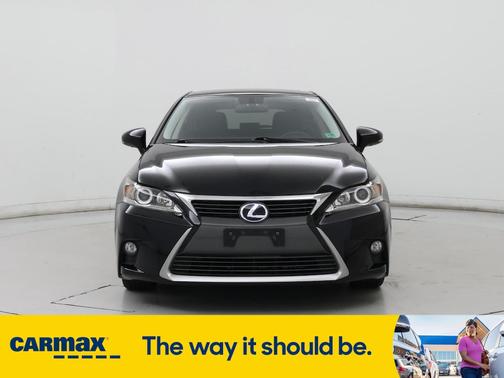 2014 Lexus CT 200h