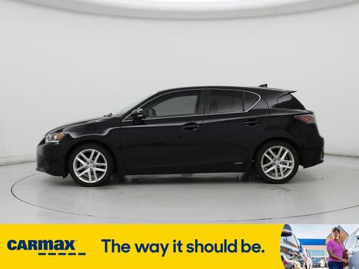 2014 Lexus CT 200h