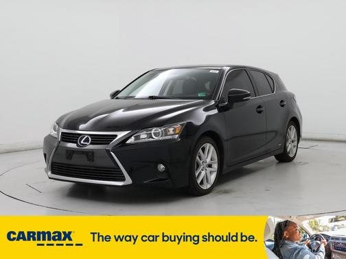 2014 Lexus CT 200h