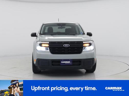 Gray 2022 Ford Maverick XL