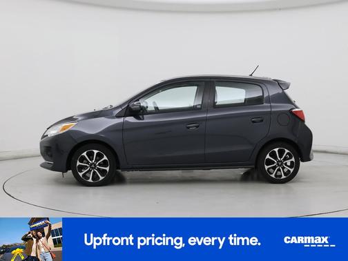 2024 Mitsubishi Mirage SE