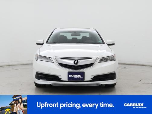 2015 Acura TLX Base (DCT)