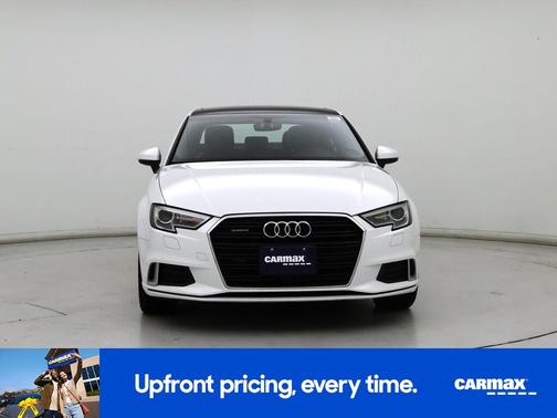 2019 Audi A3 Premium
