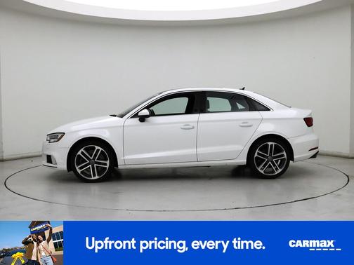 2019 Audi A3 Premium