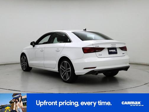 2019 Audi A3 Premium