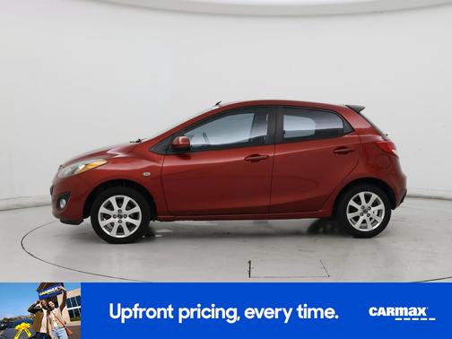 2014 Mazda Mazda2 Touring