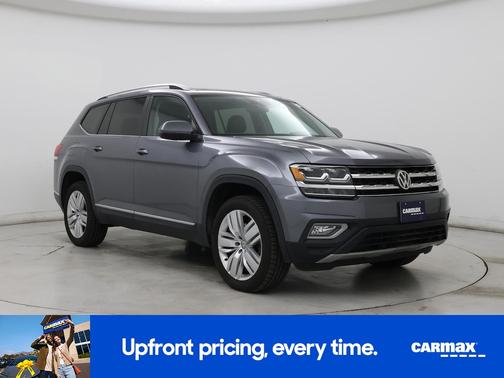 2019 Volkswagen Atlas SEL