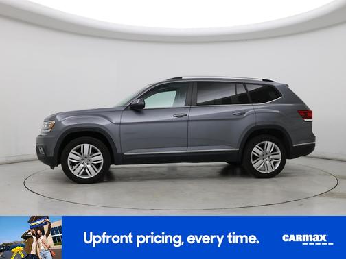 2019 Volkswagen Atlas SEL