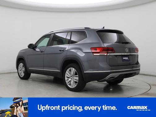 2019 Volkswagen Atlas SEL