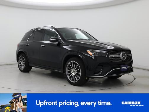 2024 Mercedes-Benz GLE 350 GLE 350