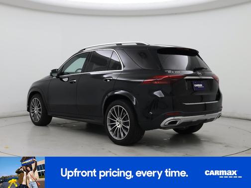 2024 Mercedes-Benz GLE 350 GLE 350