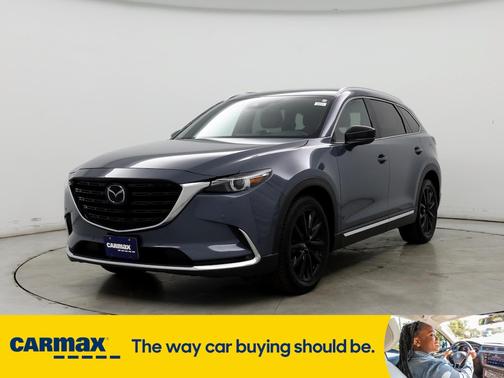 2023 Mazda CX-9 Carbon Edition