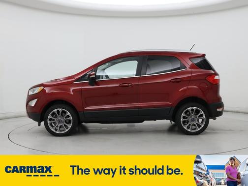 2018 Ford EcoSport Titanium