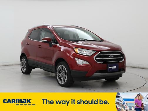 2018 Ford EcoSport Titanium