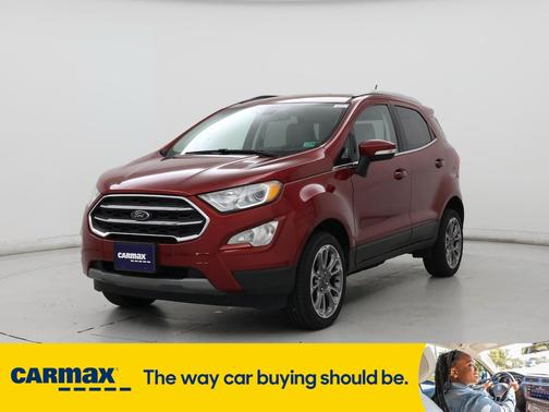 2018 Ford EcoSport Titanium
