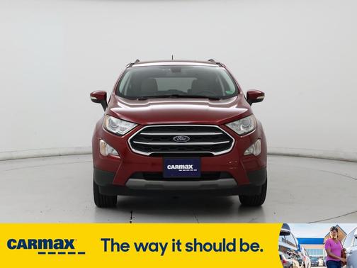 2018 Ford EcoSport Titanium