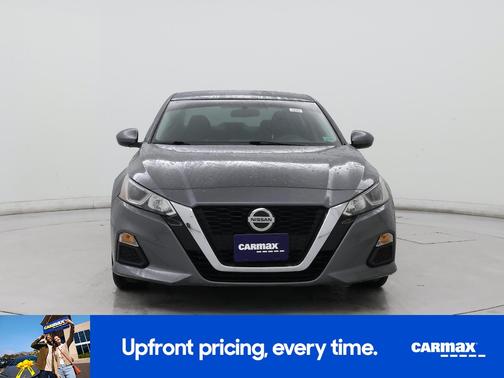 2020 Nissan Altima S