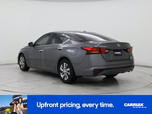 2020 Nissan Altima S