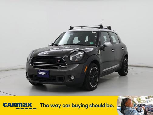 2016 MINI Countryman S