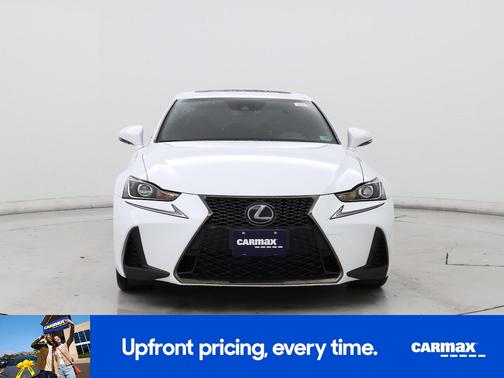 2020 Lexus IS 300 F-Sport