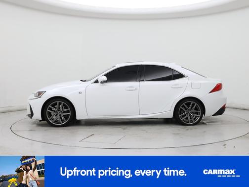 2020 Lexus IS 300 F-Sport