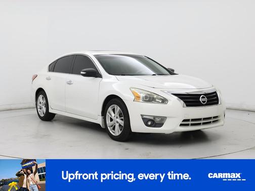 2013 Nissan Altima SL