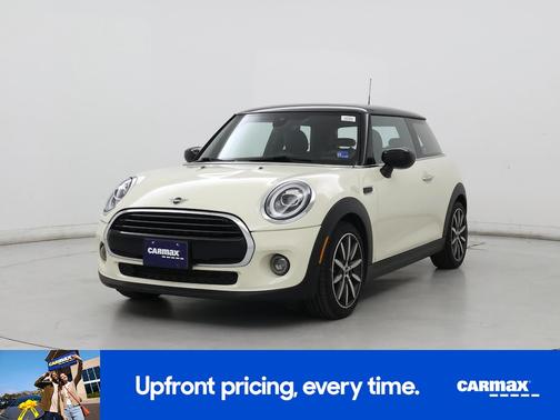 White 2021 MINI Hardtop