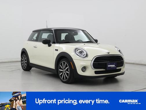 White 2021 MINI Hardtop