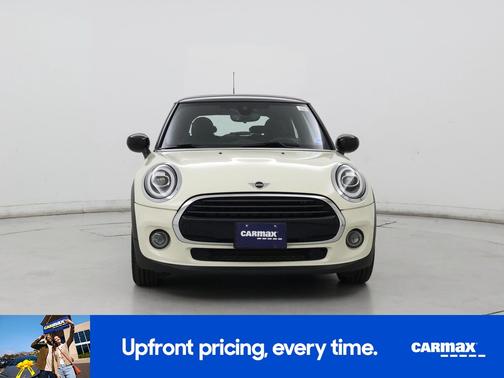 White 2021 MINI Hardtop