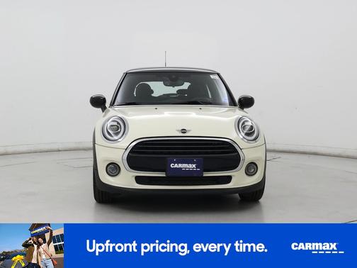White 2021 MINI Hardtop