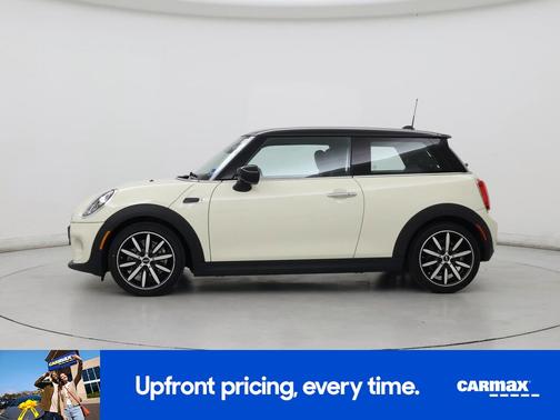 White 2021 MINI Hardtop