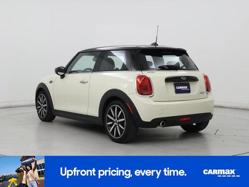 White 2021 MINI Hardtop