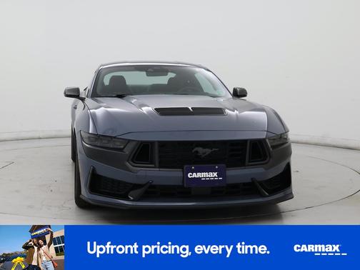 2024 Ford Mustang Dark Horse