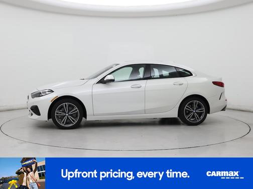 White 2024 BMW 228 Gran Coupe I xDrive Gran Coupe
