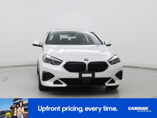 White 2024 BMW 228 Gran Coupe I xDrive Gran Coupe